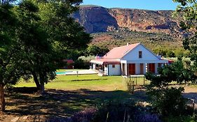 Baviaanskloof Landhuis