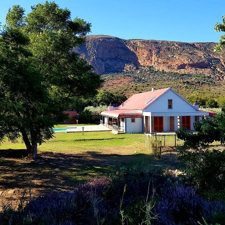 Baviaanskloof Landhuis Studtis Exterior foto