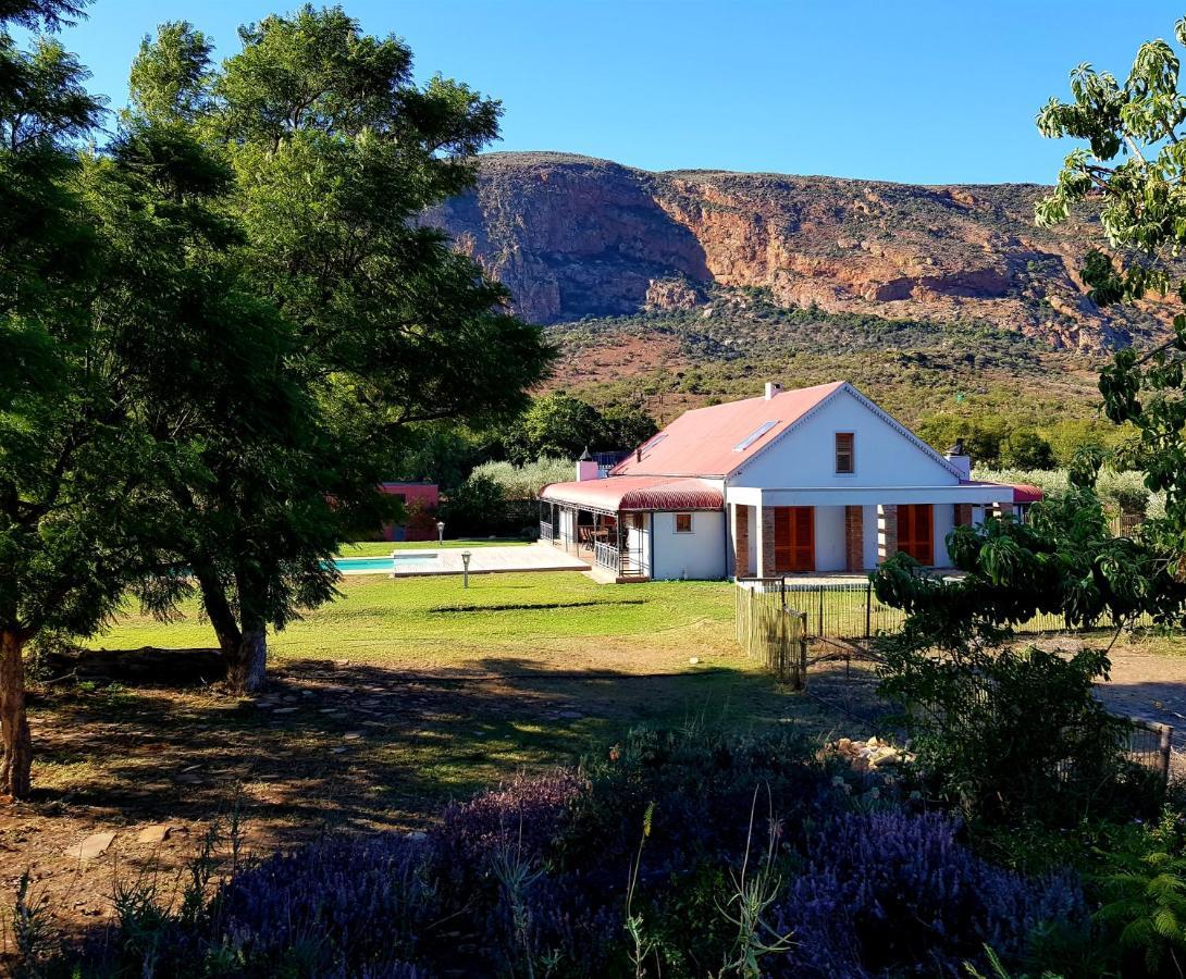 Baviaanskloof Landhuis Studtis Exterior foto