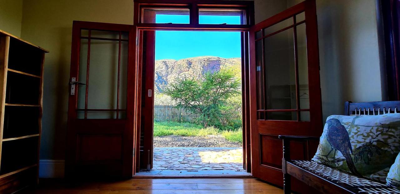 Baviaanskloof Landhuis Studtis Exterior foto