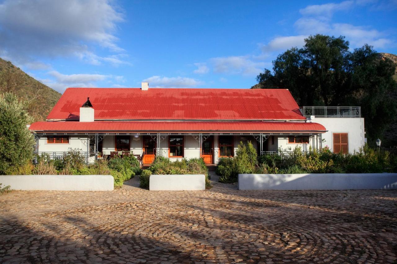 Baviaanskloof Landhuis Studtis Exterior foto